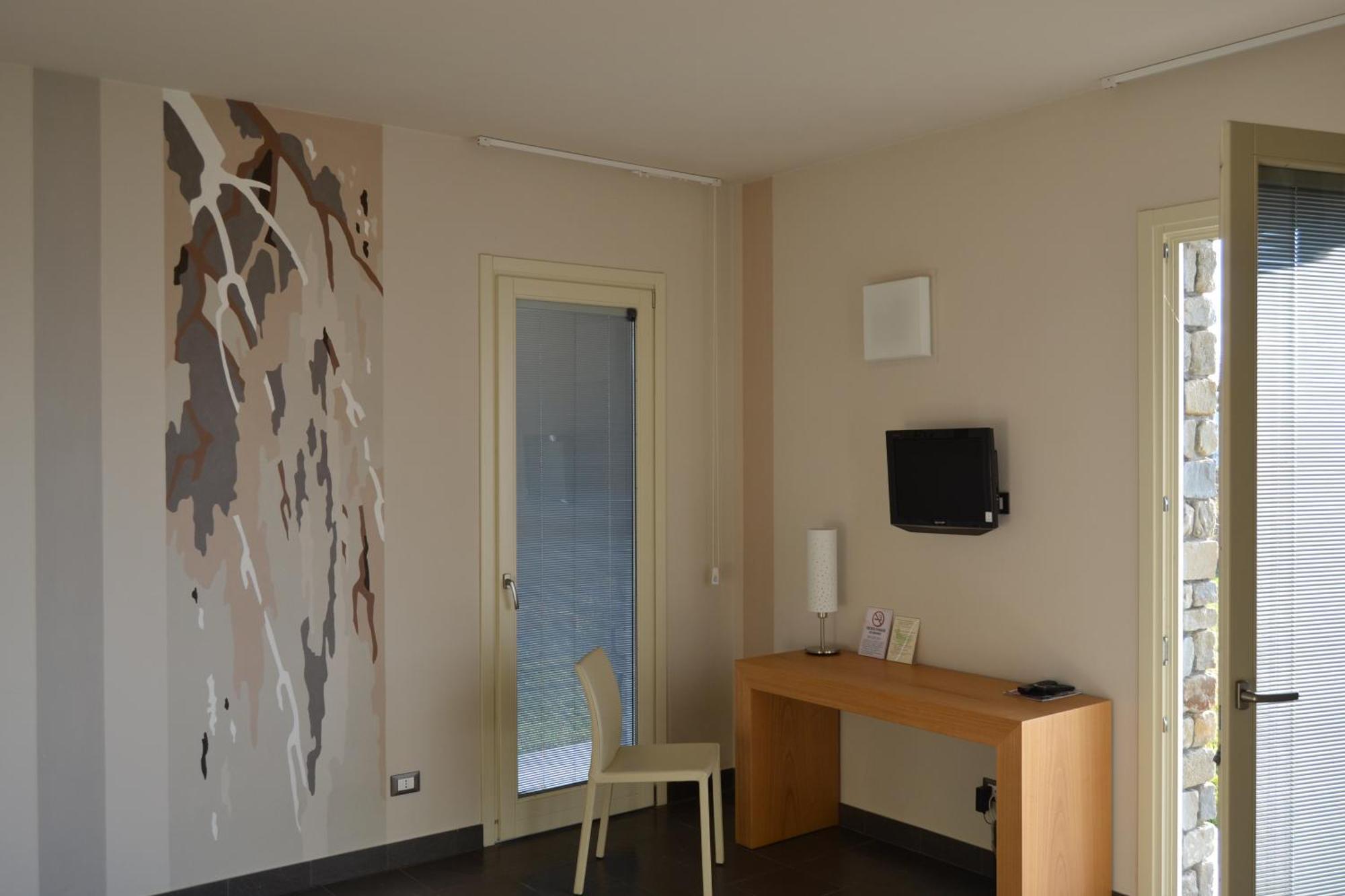 Relais Borgo Del Gallo أكوي تيرمي الغرفة الصورة
