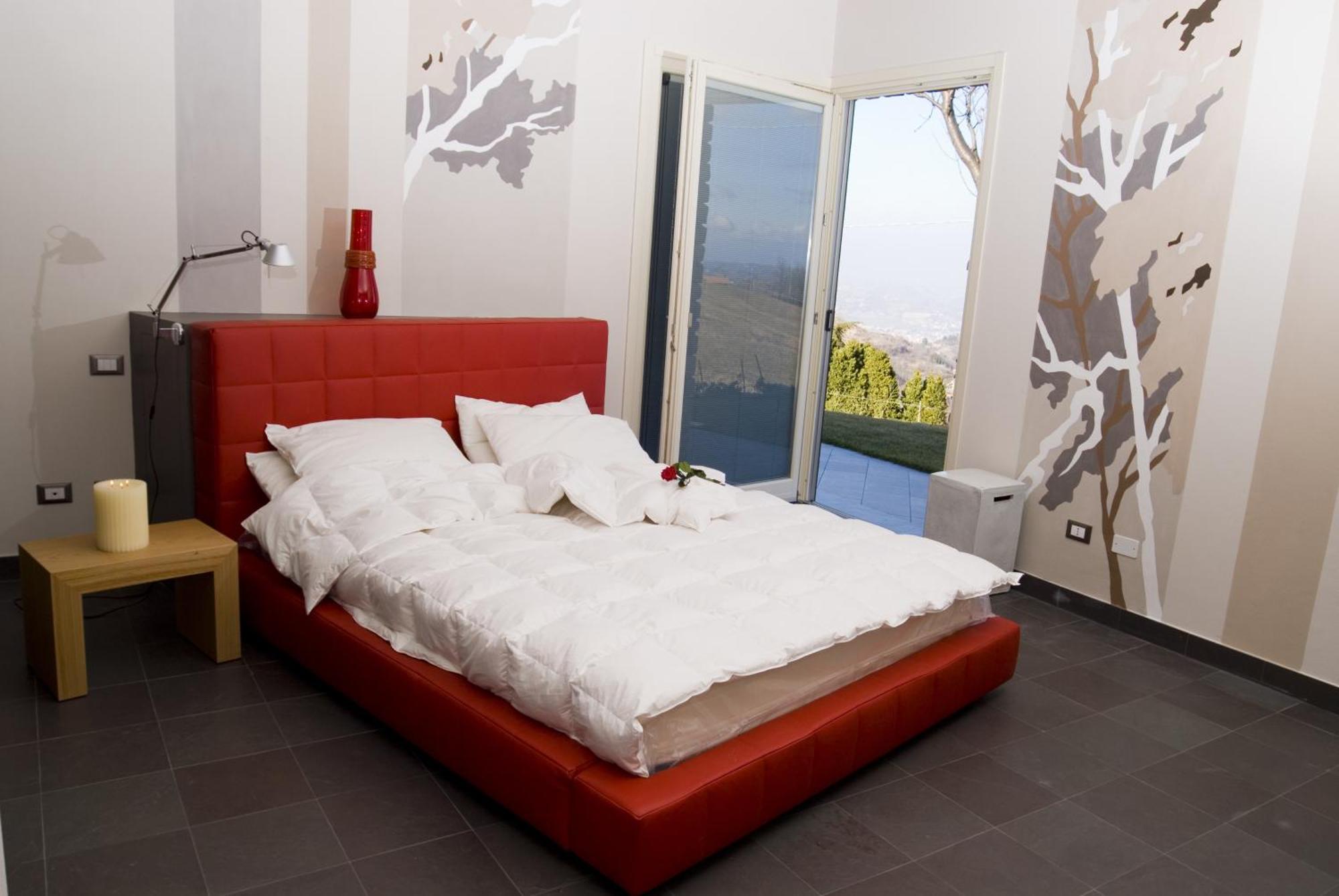 Relais Borgo Del Gallo أكوي تيرمي الغرفة الصورة