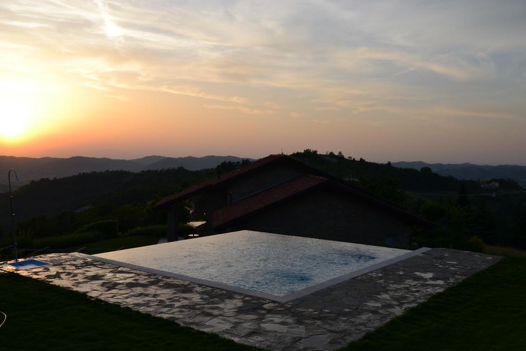 Relais Borgo Del Gallo أكوي تيرمي المظهر الخارجي الصورة