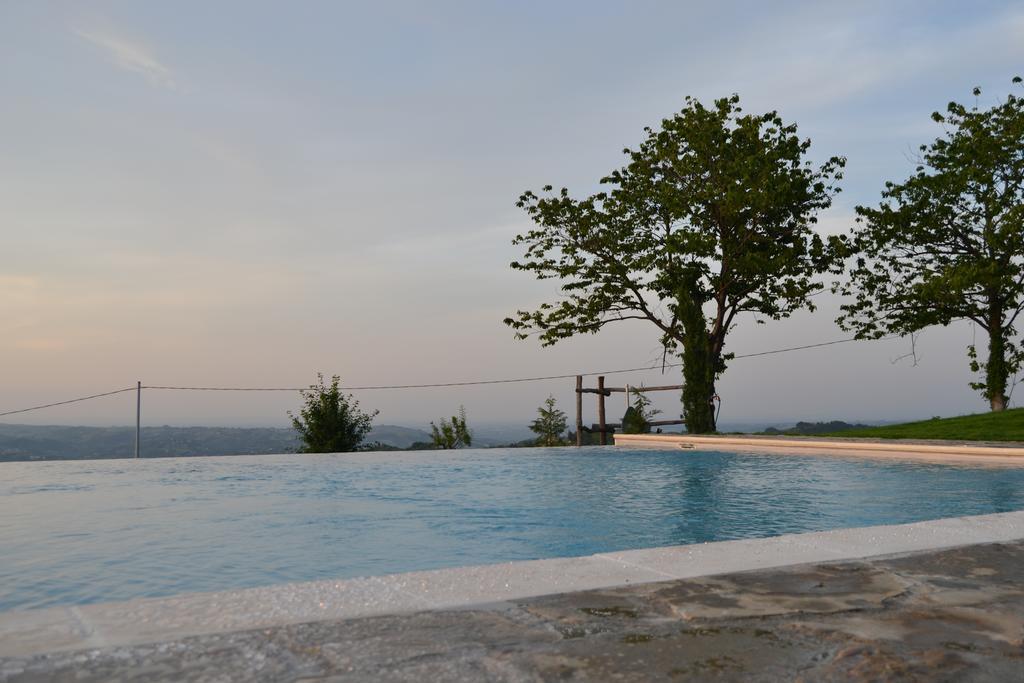 Relais Borgo Del Gallo أكوي تيرمي المظهر الخارجي الصورة